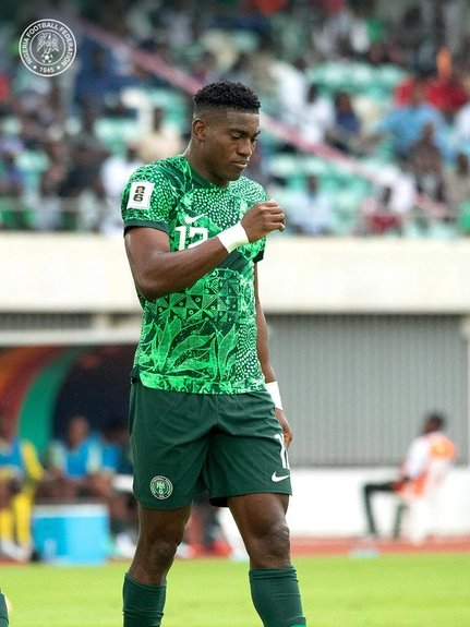 Awoniyi replaces injured Osimhen in Nigeria’s AFCON 2027 qualifiers squad