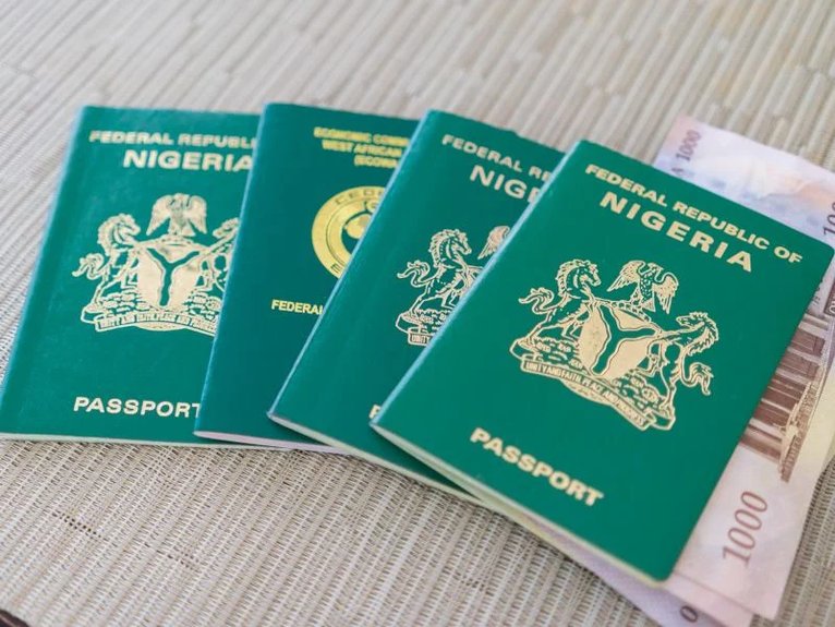 NIS enrols 5,099 Nigerians in UK passport intervention exercise