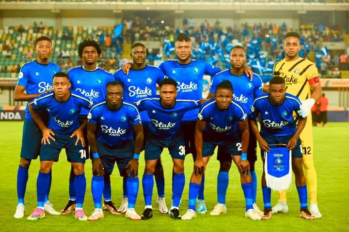 Enyimba suffer fourth straight defeat as Abia Warriors beat Sporting Lagos
