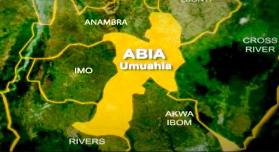 Man arrested after alleged machete attack on mother in Abia