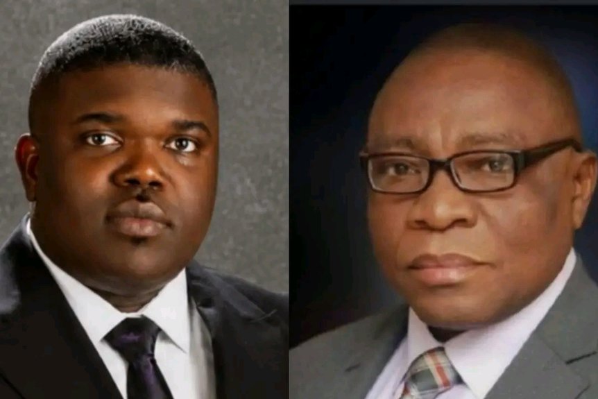 Emetu celebrates former Abia deputy governor Chris Akomas at 66
