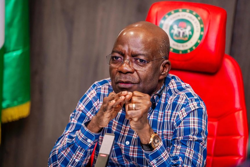 Otti explains support for Tinubu while retaining Labour Party position