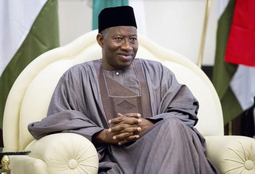 Calls Grow for Jonathan to Enter 2027 Presidential Race