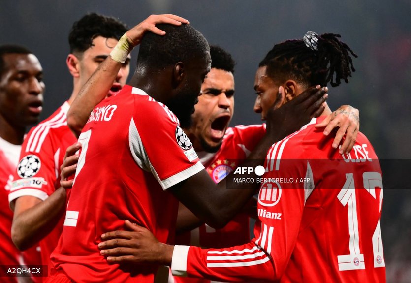Europe’s top attacking trios of 2026 revealed, Bayern Munich lead with 100 goals