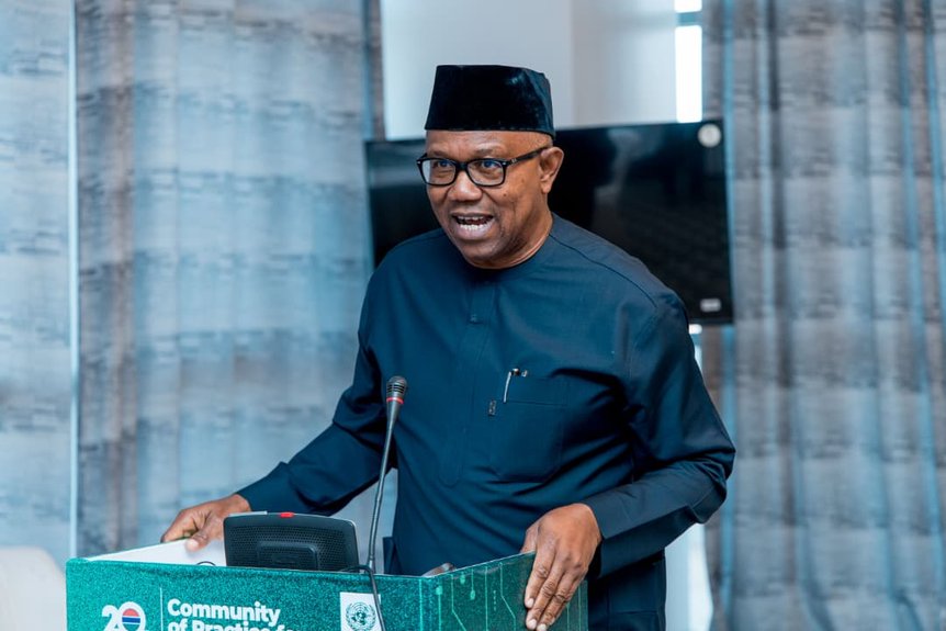 Peter Obi Quits ADC, Cites Internal Crises and Toxic Political Climate