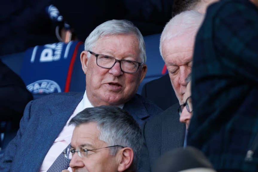 Sir Alex Ferguson Rushed to Hospital After Feeling Unwell at Old Trafford
