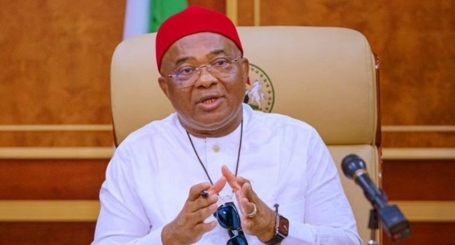 Uzodimma Defeats Okorocha in Landslide Victory at Imo APC Senatorial Primary