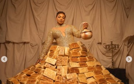 AMVCA “Bread Dress” Left Me With Severe Back Injury — Queen Mercy