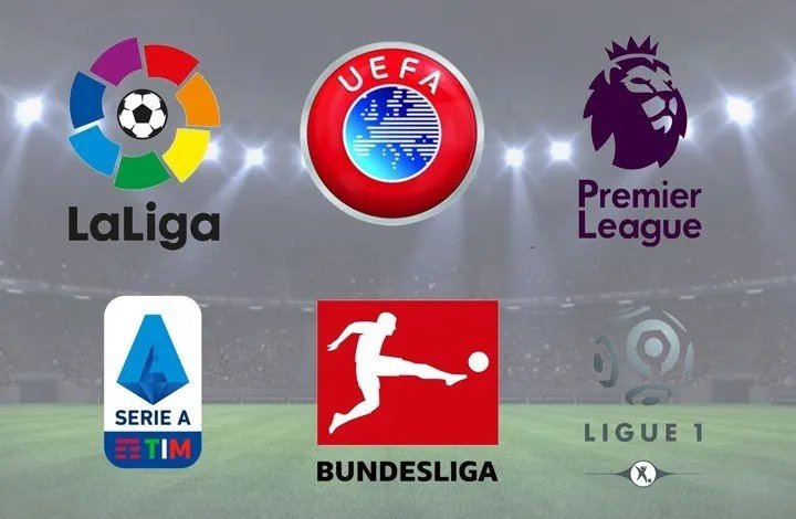 FULL LIST: Relegated Clubs Across Europe’s Top Five Leagues After 2025/26 Season