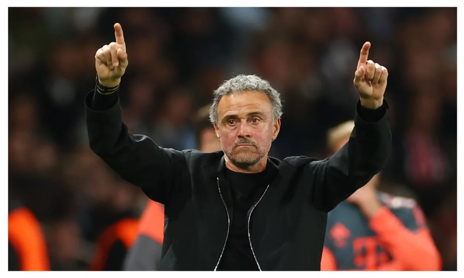 UCL Final: Enrique Praises Arsenal After PSG Retain Champions League Title on Penalties