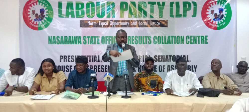 2027: Labour Party in Nasarawa Picks Rep Member Jonathan Gaza as Governorship Candidate