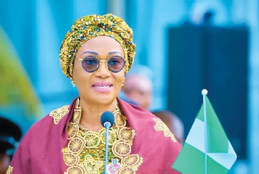 Insecurity Will End, Remain Hopeful — Remi Tinubu Tells Nigerians