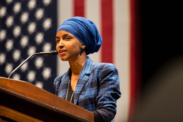 Ilhan Omar Accuses Israel of “Genocide,” Calls for End to US Military Aid
