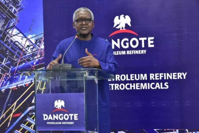 Dangote Named Africa’s Most Admired Brand for Eighth Consecutive Year