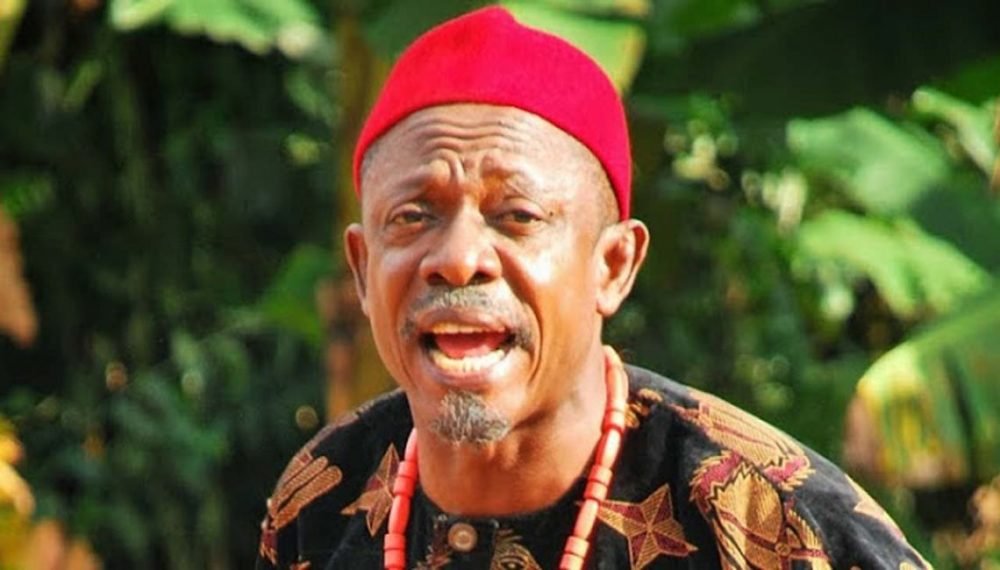Nkem Owoh Says Acting Career Began by Accident, Reveals Pressure Behind His Rise
