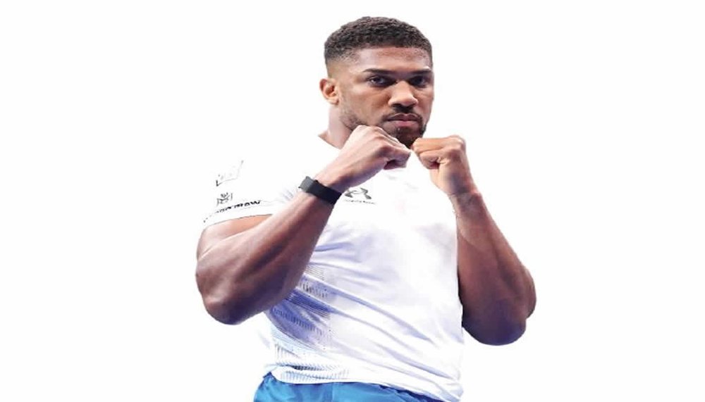 Prenga Warns Anthony Joshua Ahead of Clash in Saudi Arabia: “I’m Going to Shock the World”