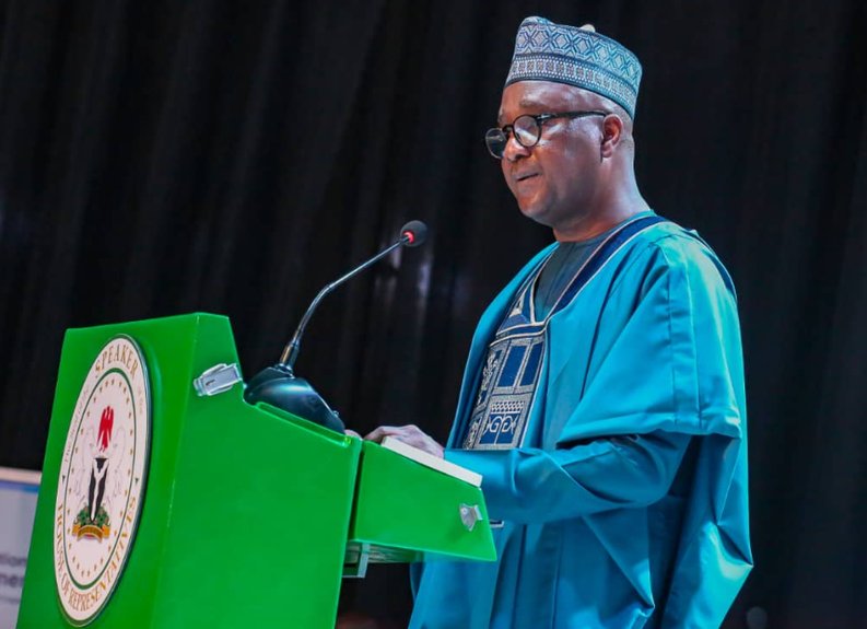 Nigeria Cannot Achieve $1tn Economy Without Reliable Data System — Abbas