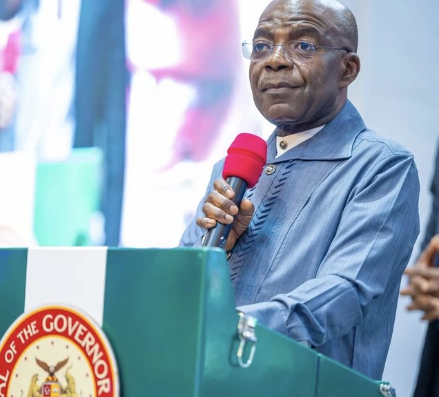 Abia Government Debunks Fake ₦65,000 Otti Birthday Giveaway, Warns Residents
