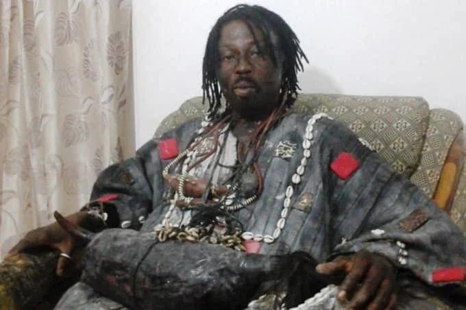 Ghanaian Priest Claims Spiritual Mission to Stop Harry Kane Ahead of England Clash