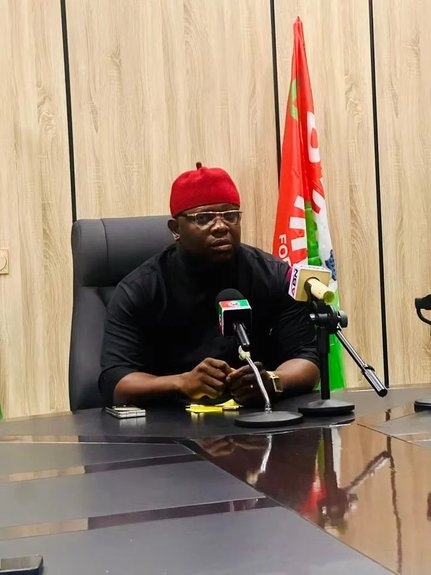2027: Labour Party Would Secure Easy Victory in Abia if Election Held Today — Chairman