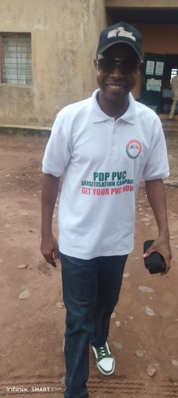 MKO Calls on Isuikwuato Residents to Obtain PVCs Ahead of July 10 Registration Deadline