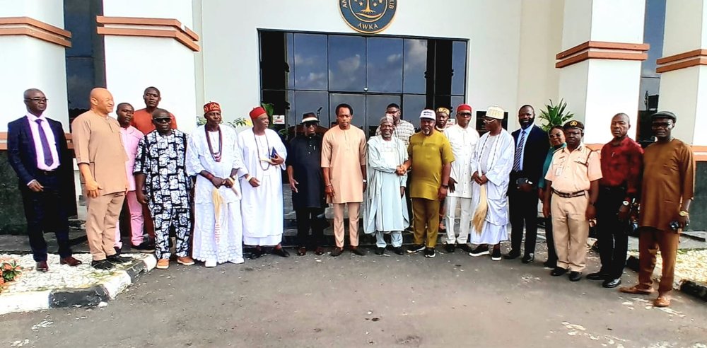 Anambra, Abia Renew Commitment to Peaceful Resolution of Boundary Dispute
