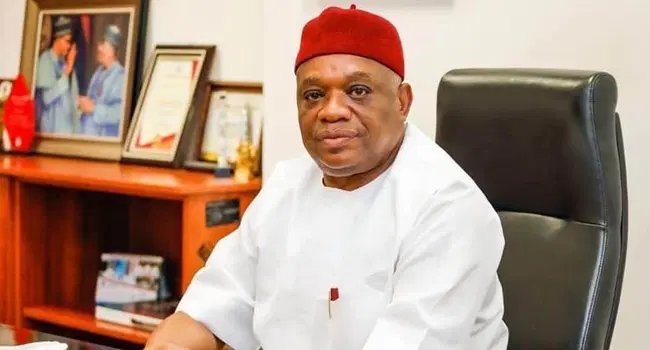 Abia 2027: Group Urges APC to Drop Threat of Sanctions Against Orji Kalu