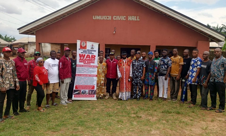 Abia Govt, Monarch Raise Concern as NDLEA Rehab Centre in Aba Overflows With 500 Patients