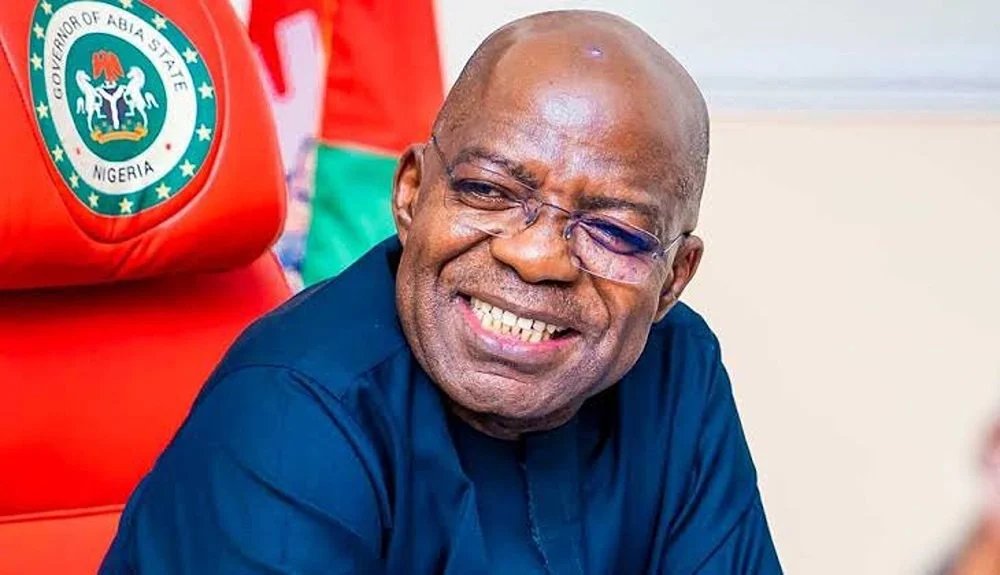 Abia Ranks Among Top States in Revenue, Capital Growth — Report