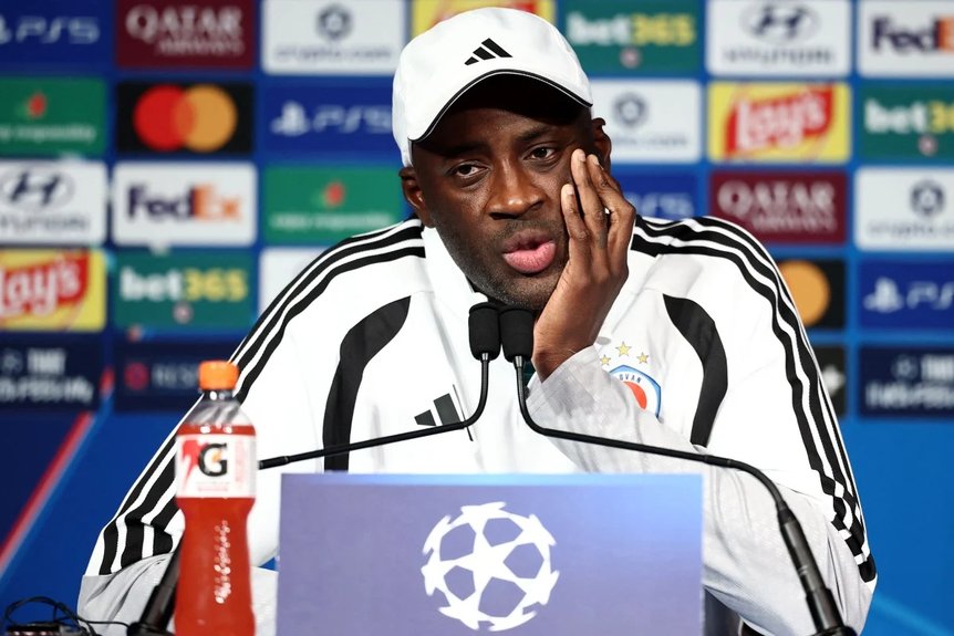 Yaya Toure Becomes First African Coach to Lead Club into Champions League League Phase