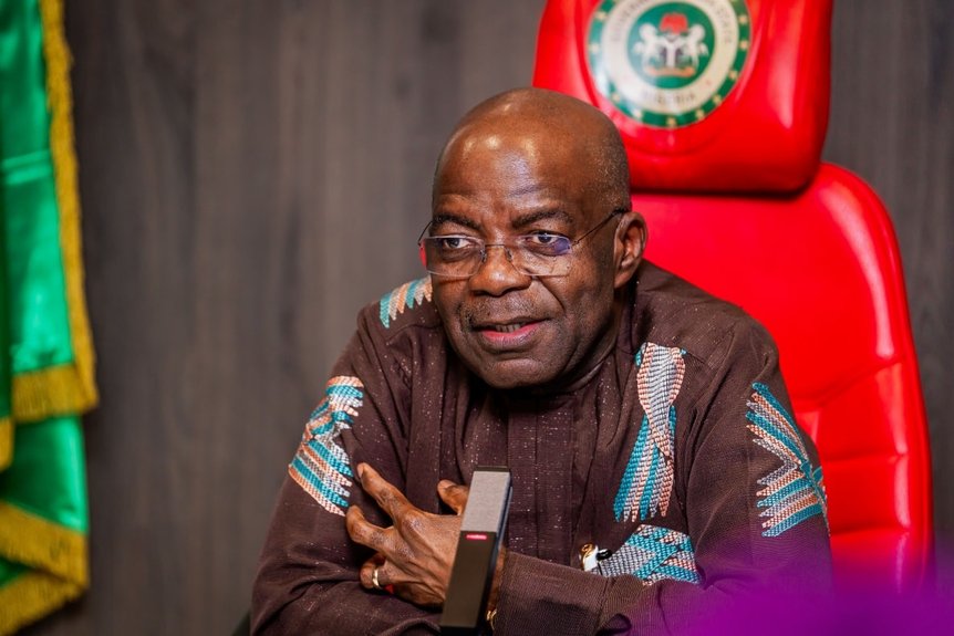 Title: Abia Govt Denies N50,000 Tax on Akara Sellers, Says They Pay Daily Tolls