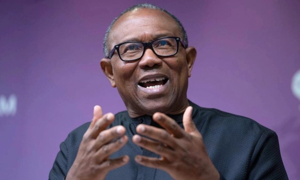 Peter Obi: I Have Nothing to Hide, Let My Records Be Made Public