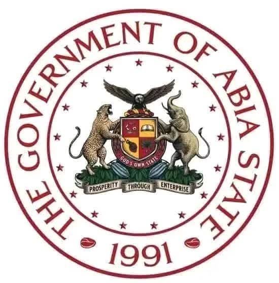 PRESS RELEASE: OFFICE OF THE DEPUTY GOVERNOR ABIA STATE OF NIGERIA