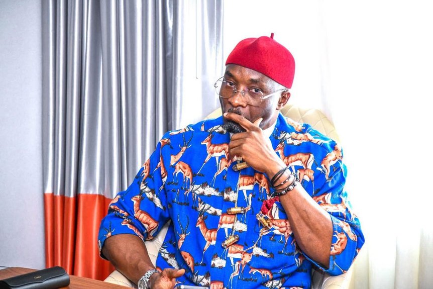 Deputy Speaker Benjamin Kalu Faces Petition Over Alleged NYSC–Law School Overlap