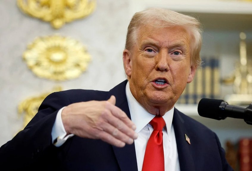 Trump warns Iran: US will respond with ‘force never seen before’