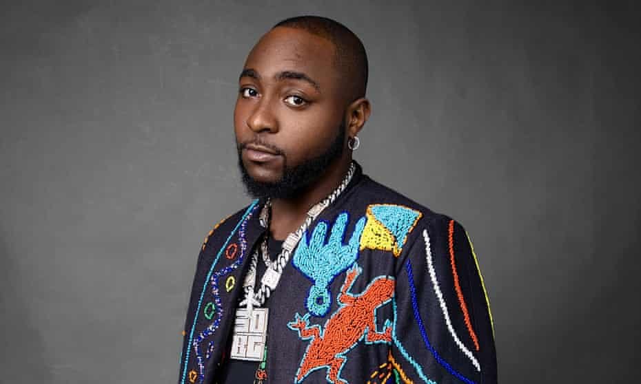 Davido Begins Construction on Multi-Billion Naira Waterfront Mansion
