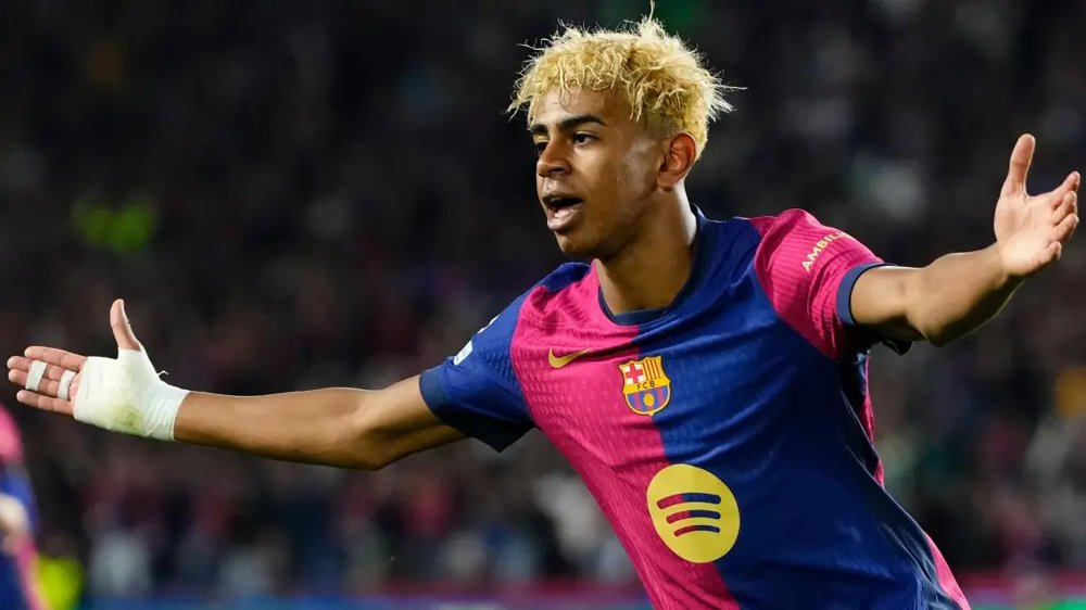 LaLiga: Yamal sets two records after Barcelona’s 4-1 win against Villarreal