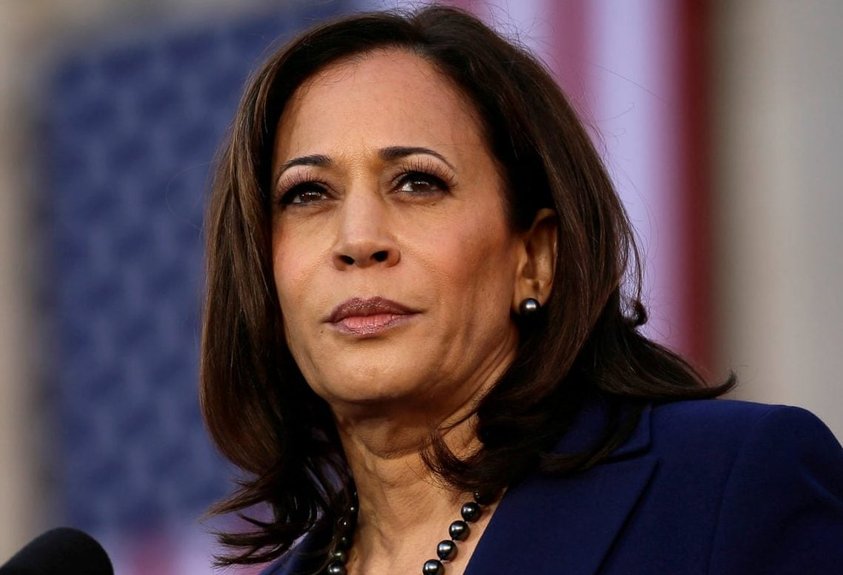 Ex-VP Harris slams Trump for dragging US into unwanted Iran conflict