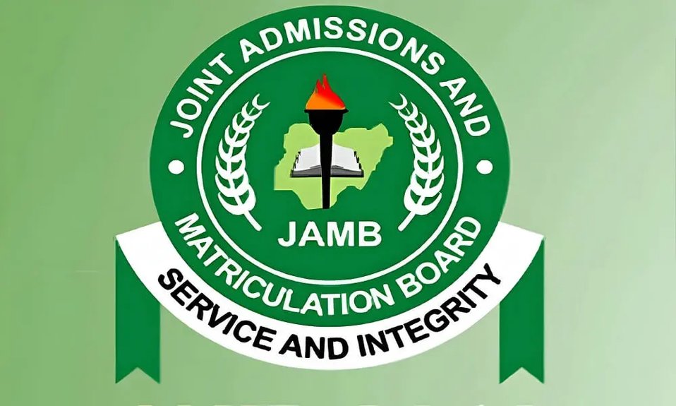 JAMB begins 2026 Direct Entry registration