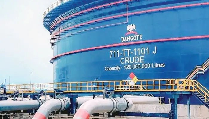 Dangote Refinery assures Nigerians of adequate fuel supply despite Middle East crisis