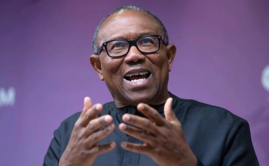 We choose to be poor – Peter Obi blasts Nigerians
