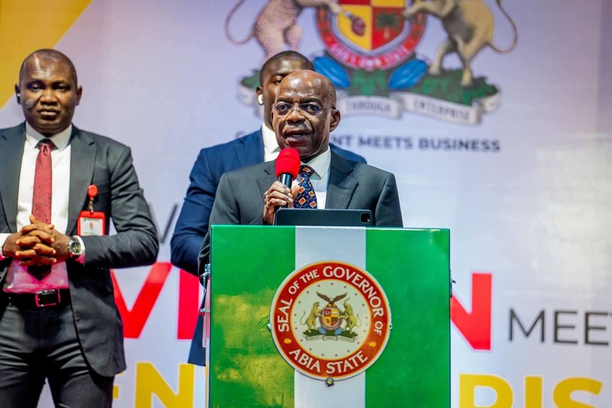 Abia Open for Business: Governor Alex Otti Highlights Investment Opportunities