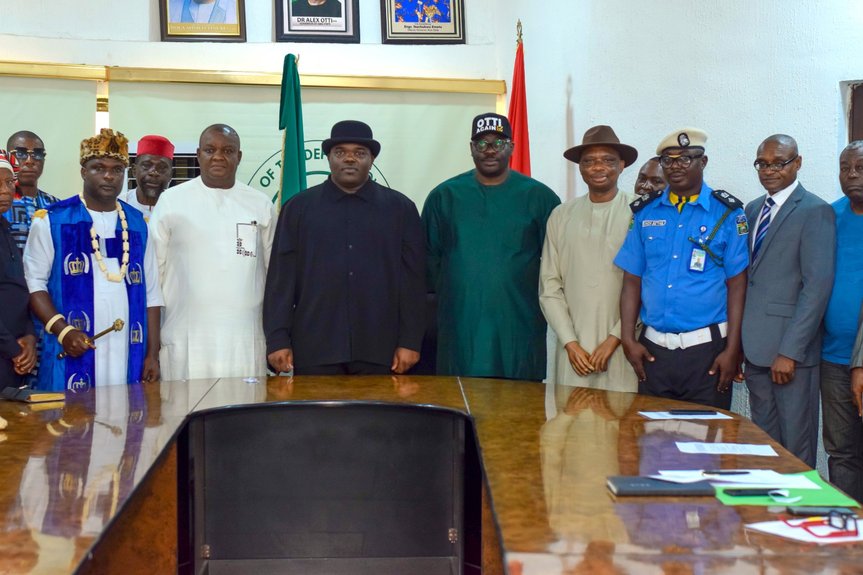 Abia Government Moves to Resolve Long-Standing Utuka Land Dispute in Bende.