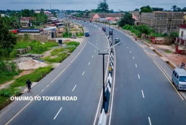 Abia Ranks 2nd as Gombe Tops Nigeria’s Road Quality Index in 2025